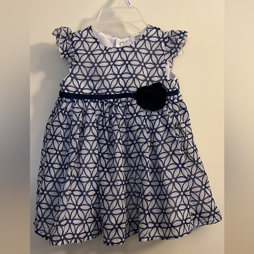 ✨ Baby Essentials Floral Dress ✨
